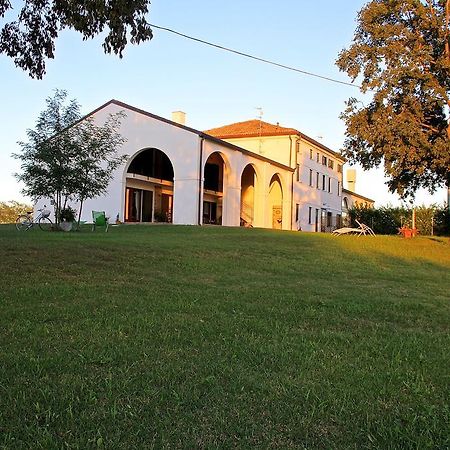 Agriturismo Monte Scala Taglio di Po Kültér fotó
