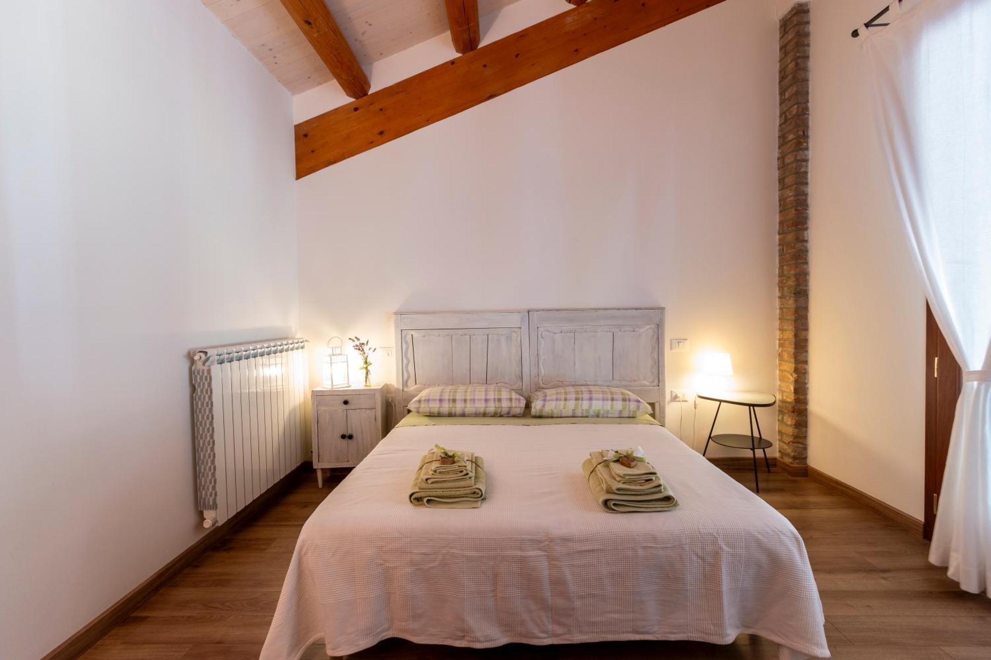 Agriturismo Monte Scala Taglio di Po Kültér fotó