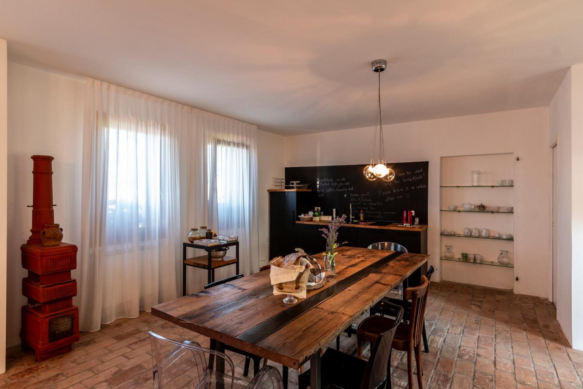 Agriturismo Monte Scala Taglio di Po Kültér fotó