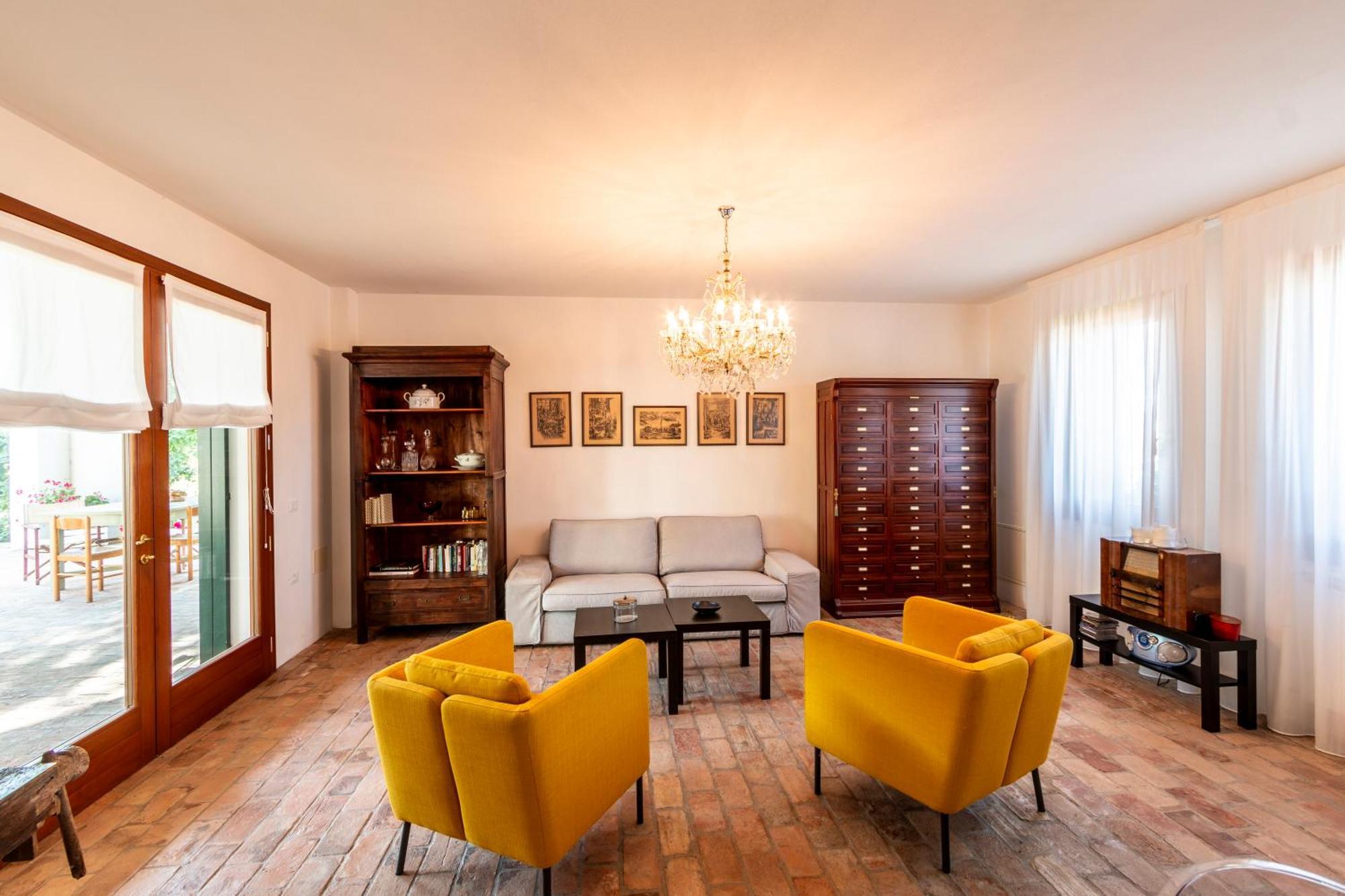 Agriturismo Monte Scala Taglio di Po Kültér fotó