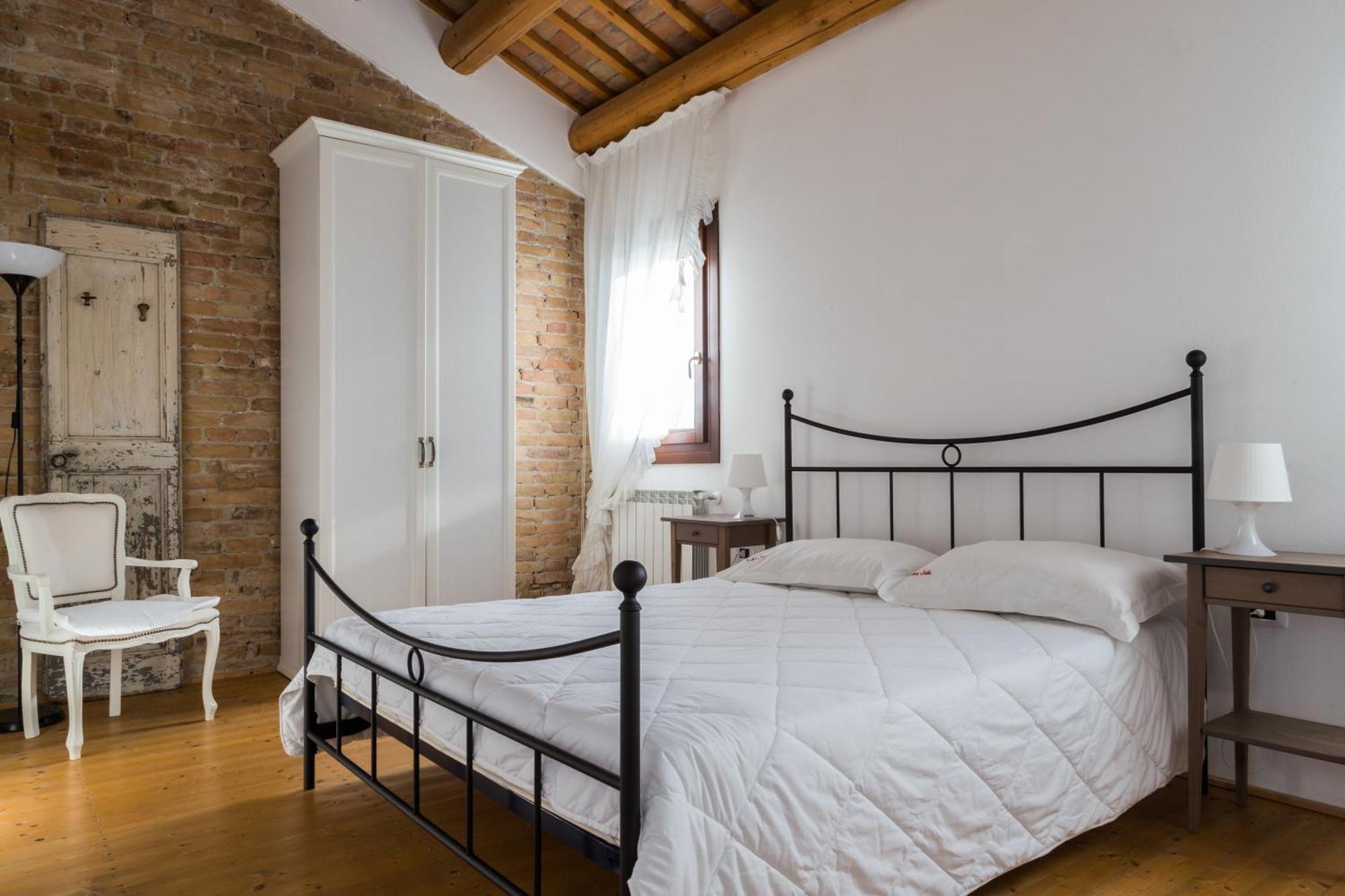 Agriturismo Monte Scala Taglio di Po Kültér fotó
