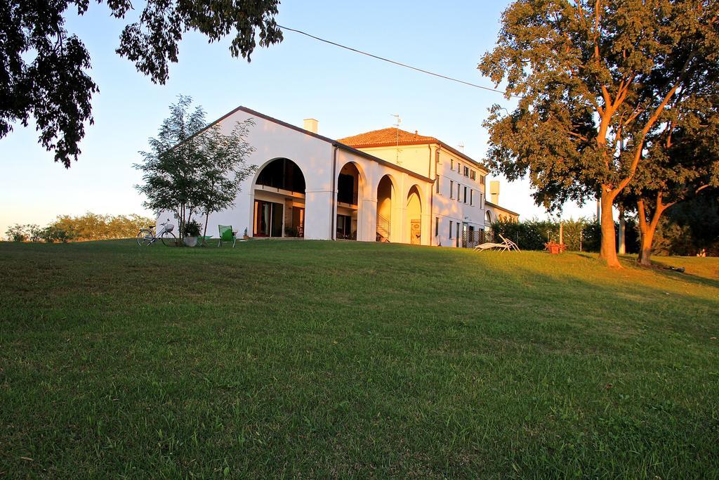 Agriturismo Monte Scala Taglio di Po Kültér fotó